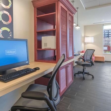 Home2 Suites Kansas City Downtown Luaran gambar