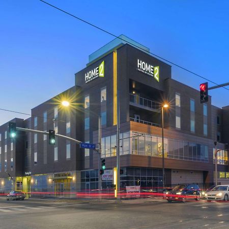Home2 Suites Kansas City Downtown Luaran gambar