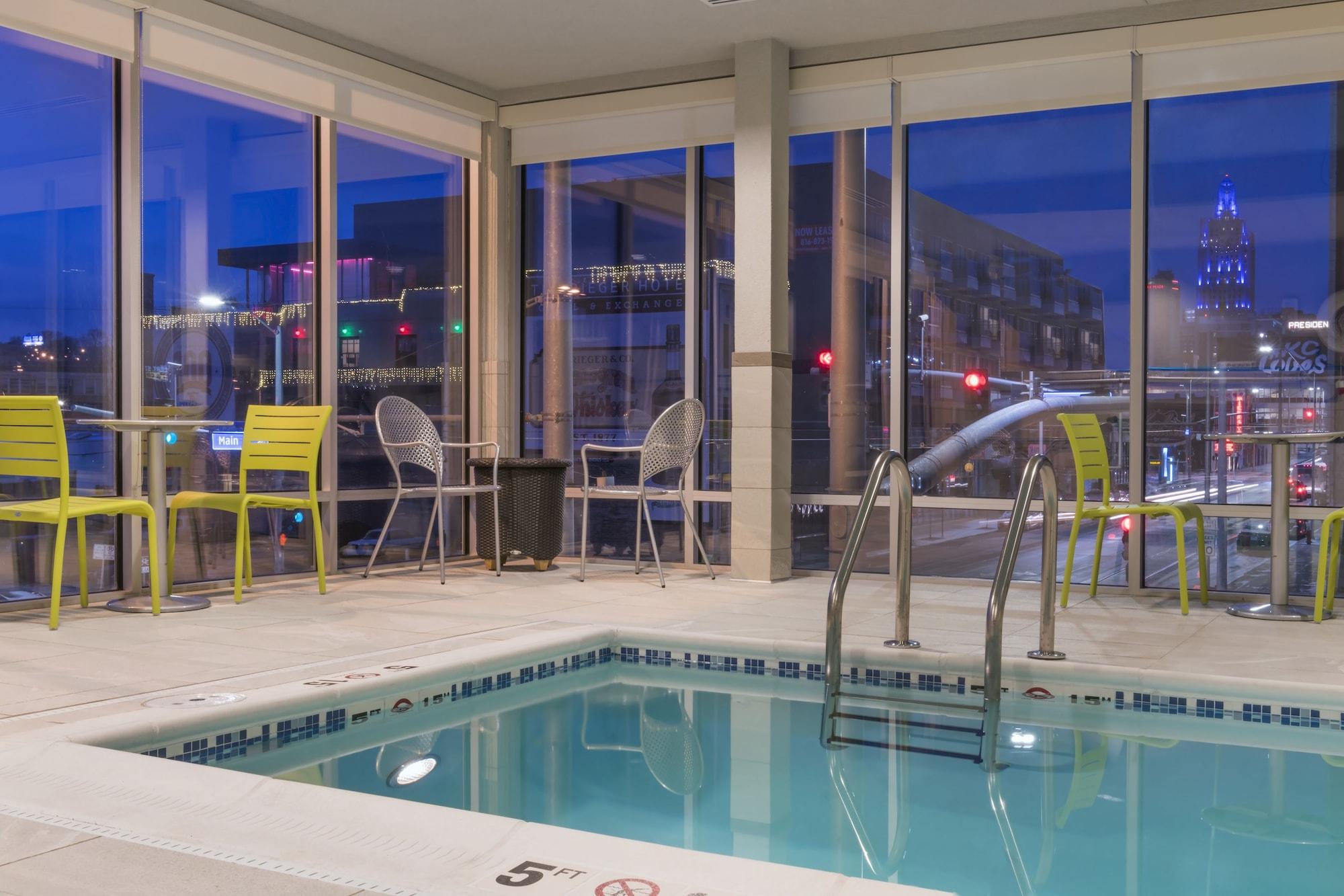 Home2 Suites Kansas City Downtown Luaran gambar