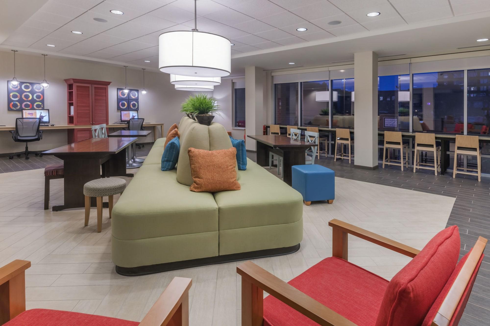 Home2 Suites Kansas City Downtown Luaran gambar