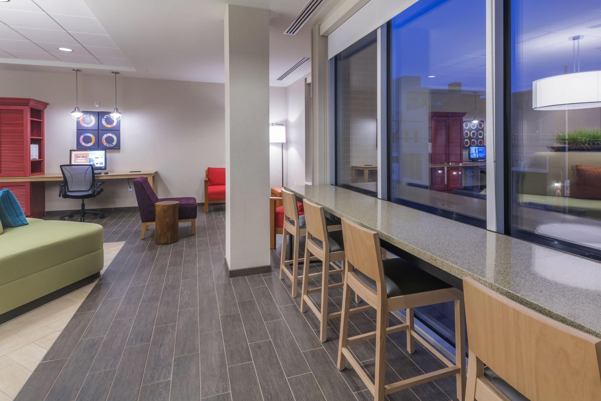Home2 Suites Kansas City Downtown Luaran gambar