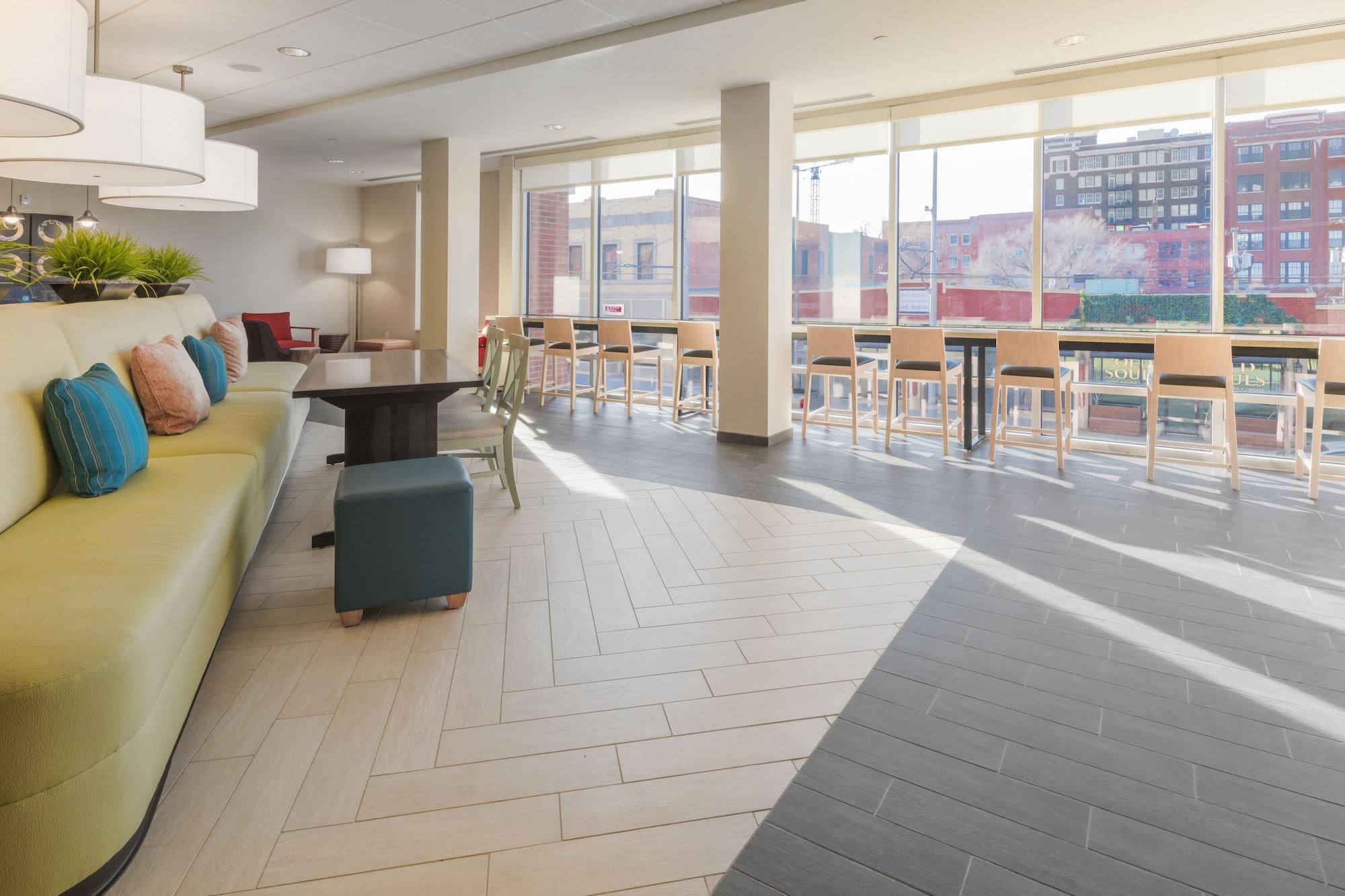 Home2 Suites Kansas City Downtown Luaran gambar