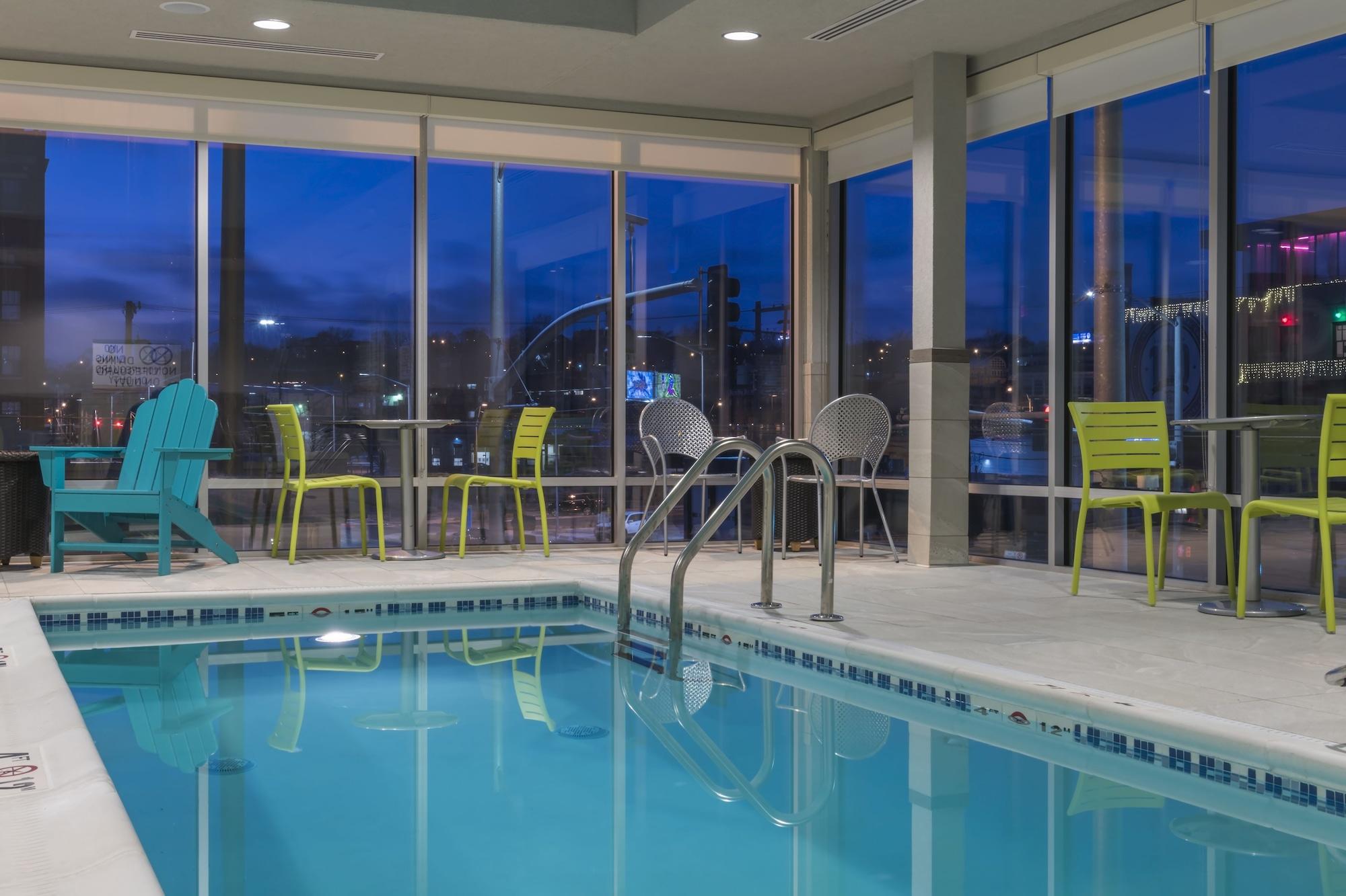 Home2 Suites Kansas City Downtown Luaran gambar