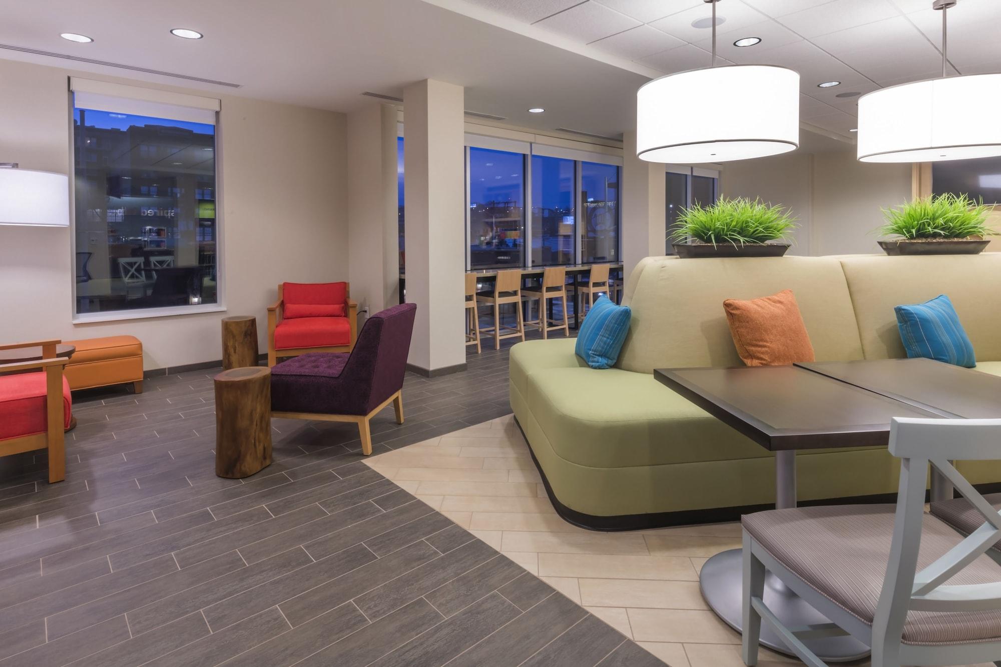Home2 Suites Kansas City Downtown Luaran gambar