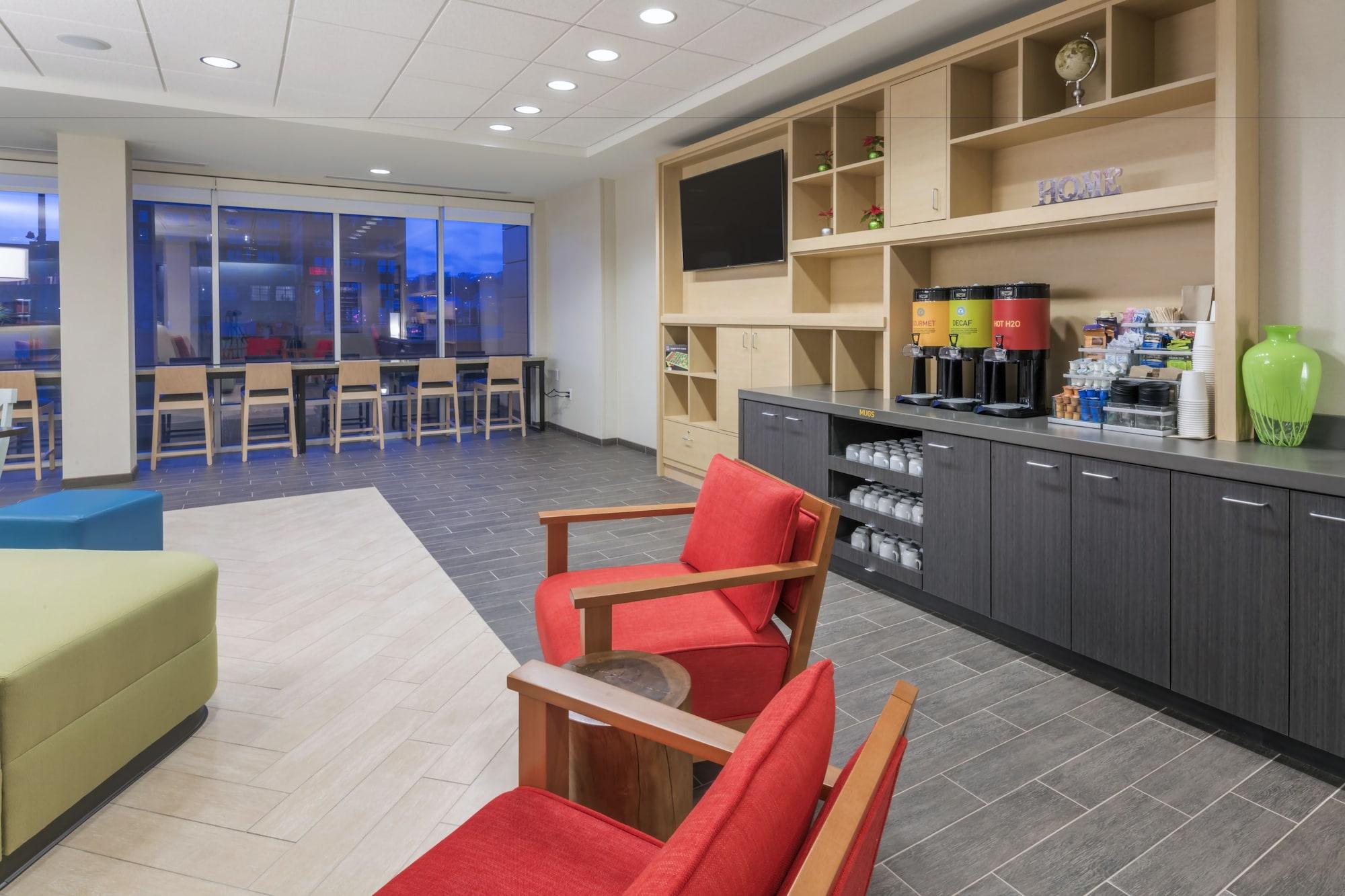 Home2 Suites Kansas City Downtown Luaran gambar