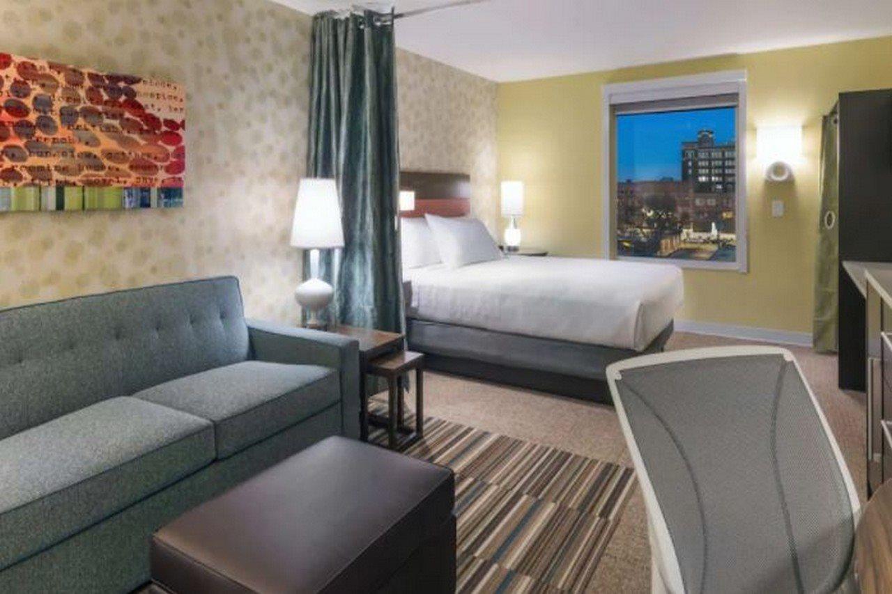 Home2 Suites Kansas City Downtown Luaran gambar