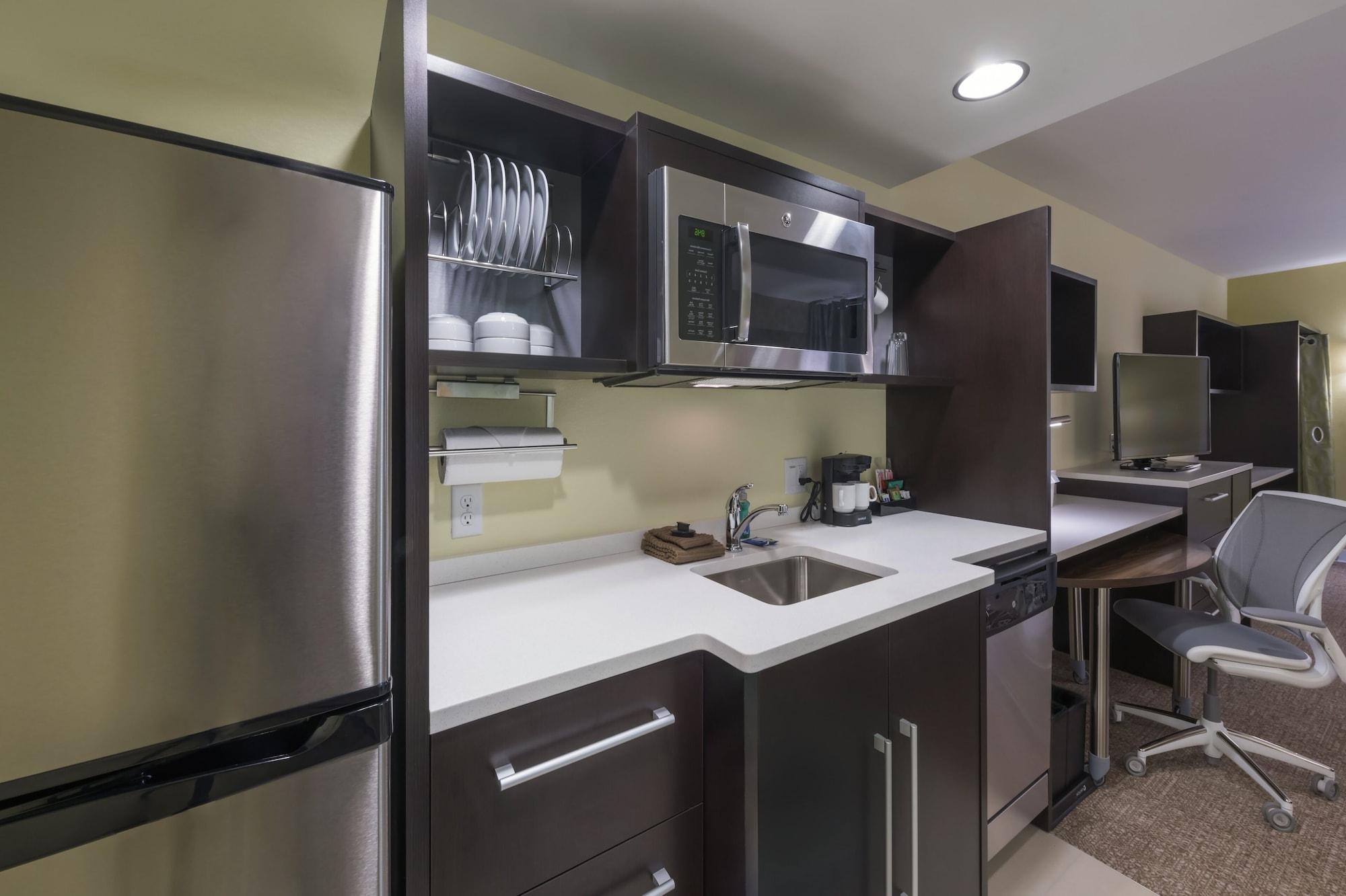 Home2 Suites Kansas City Downtown Luaran gambar