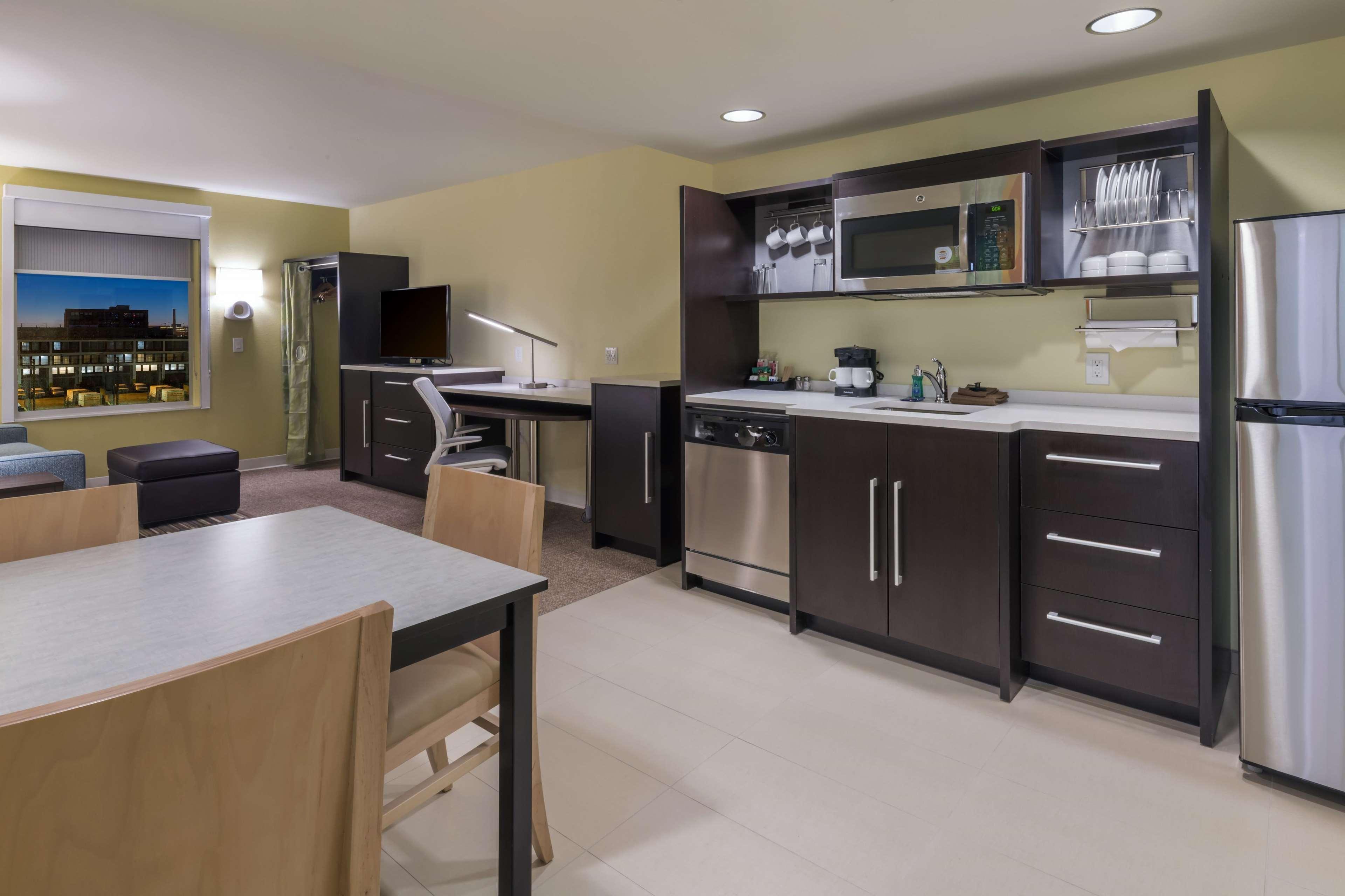 Home2 Suites Kansas City Downtown Luaran gambar