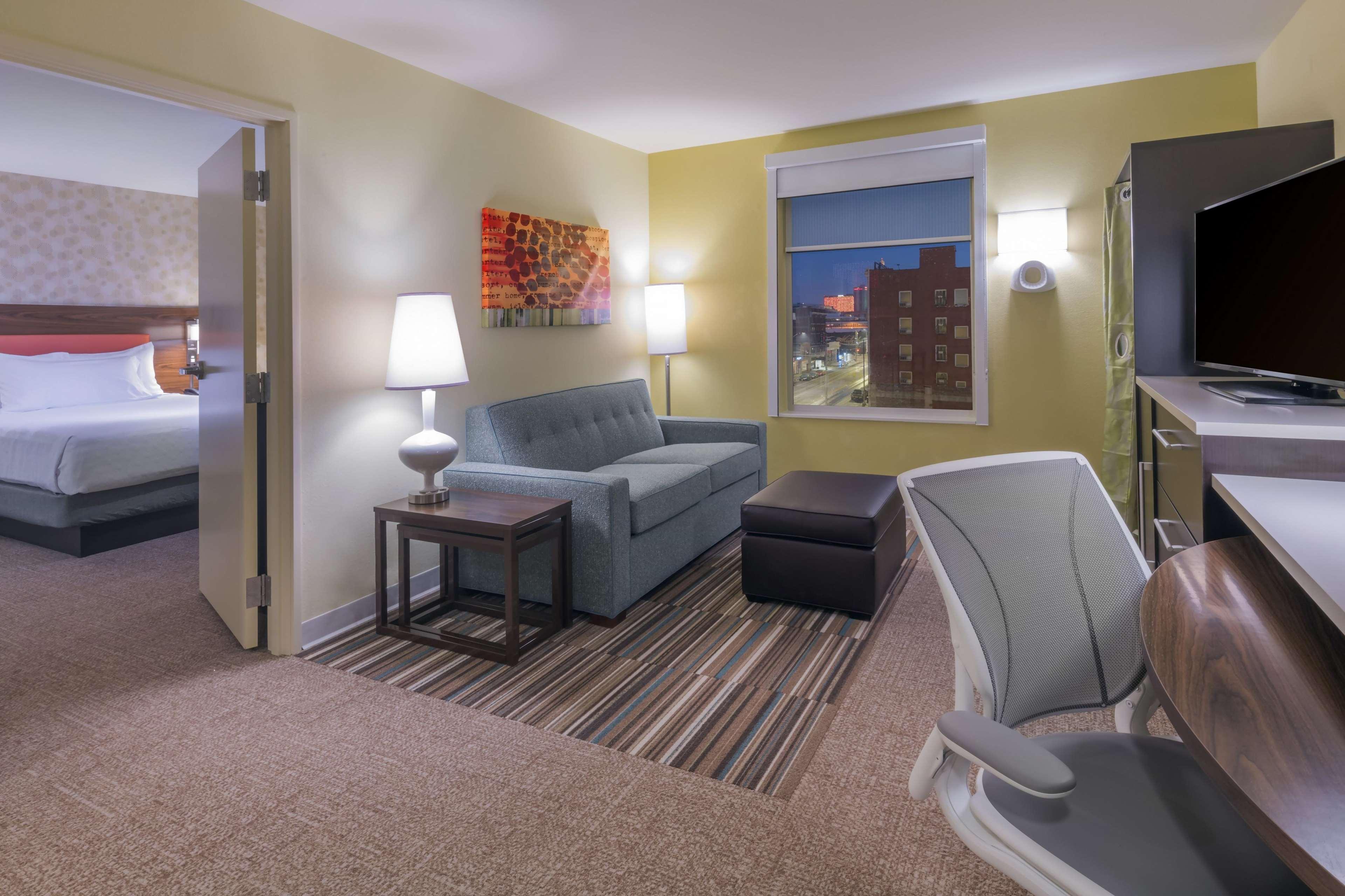 Home2 Suites Kansas City Downtown Luaran gambar