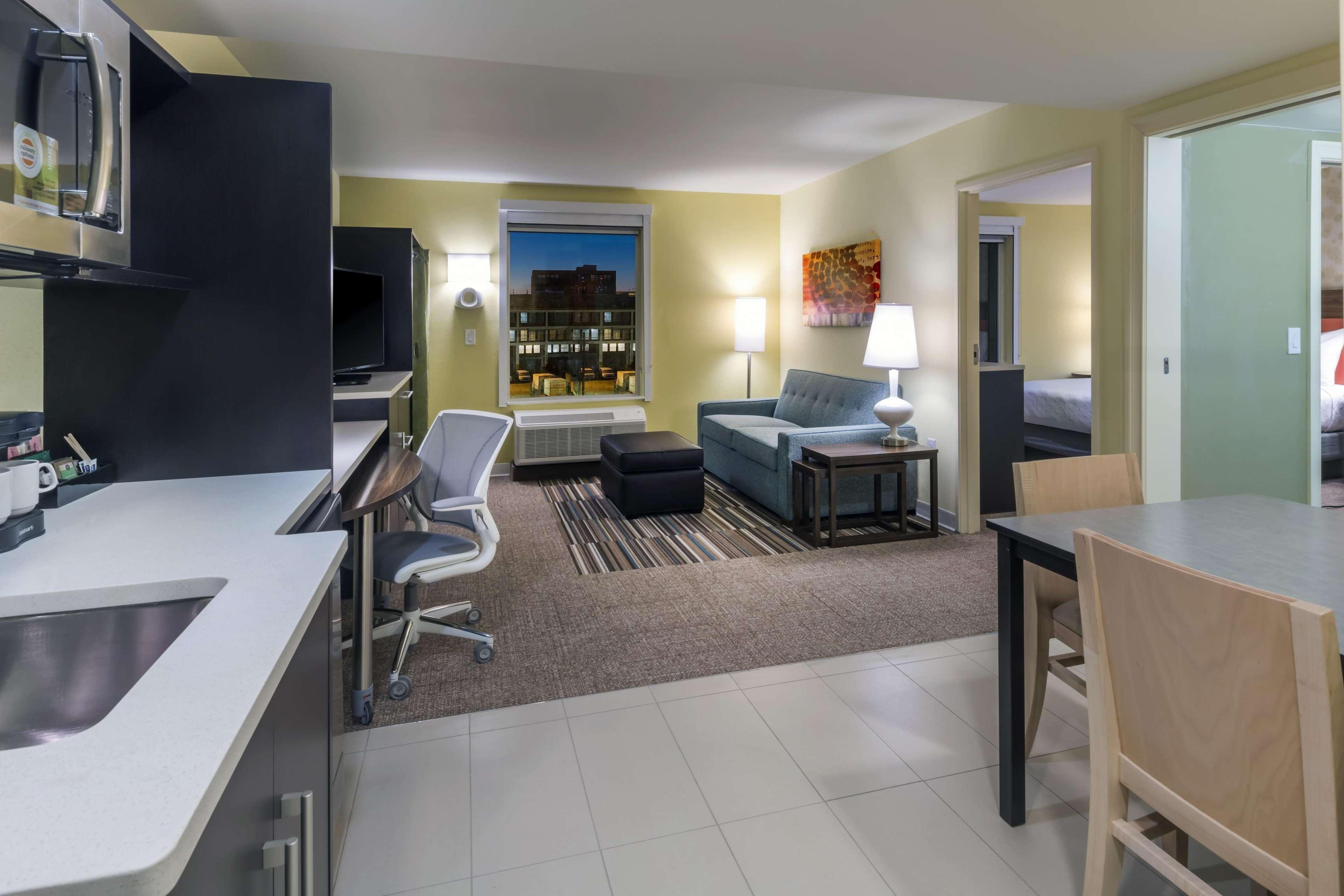 Home2 Suites Kansas City Downtown Luaran gambar