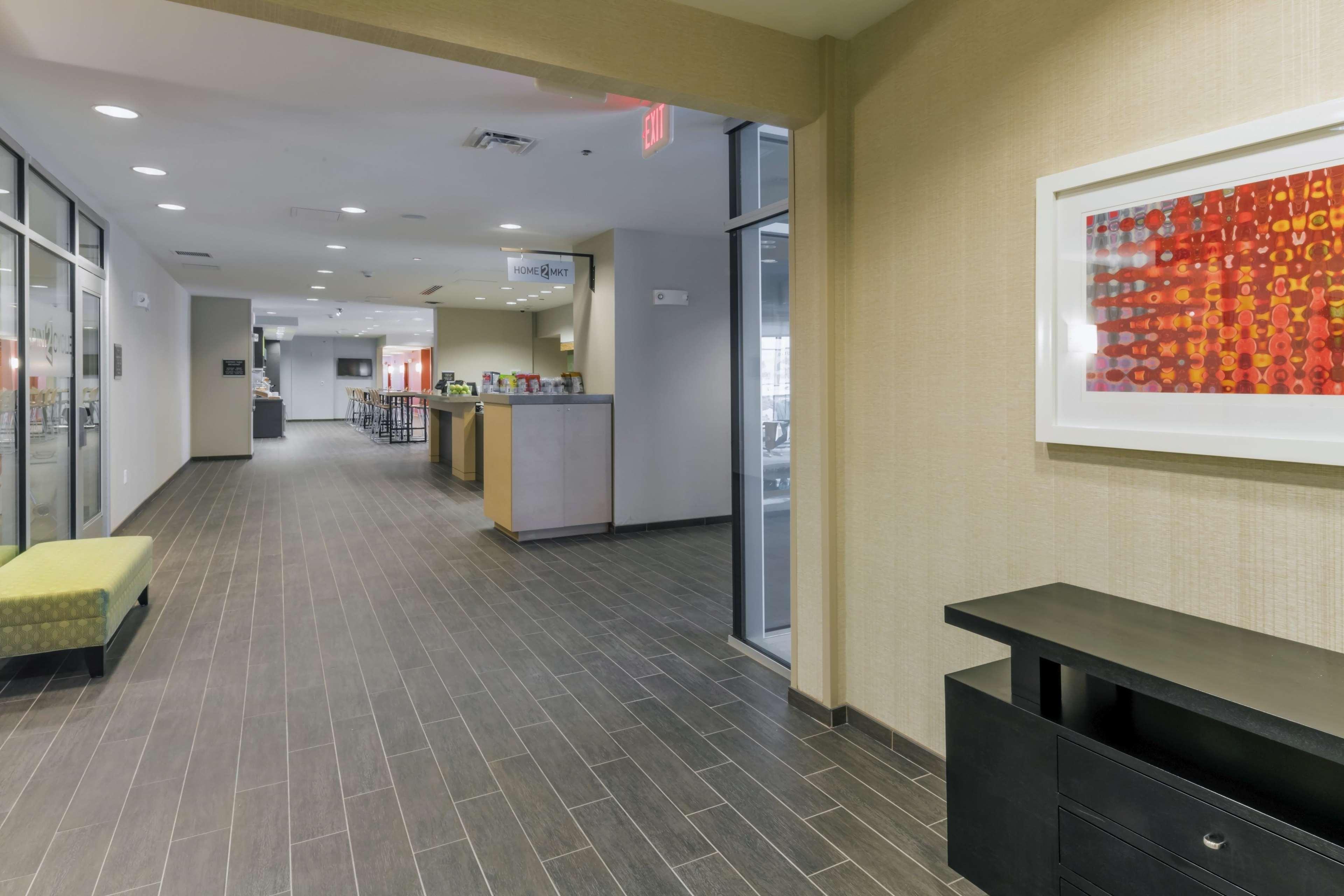 Home2 Suites Kansas City Downtown Luaran gambar