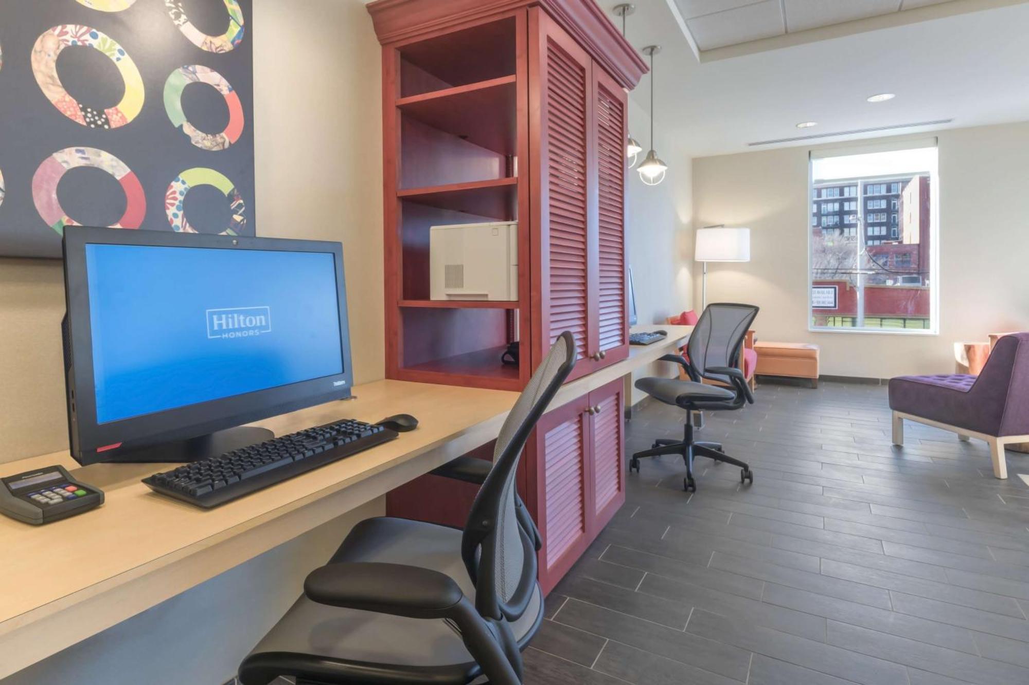 Home2 Suites Kansas City Downtown Luaran gambar