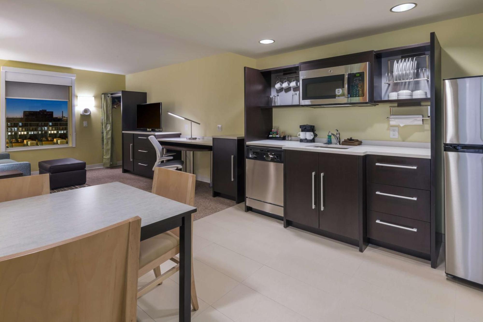 Home2 Suites Kansas City Downtown Luaran gambar