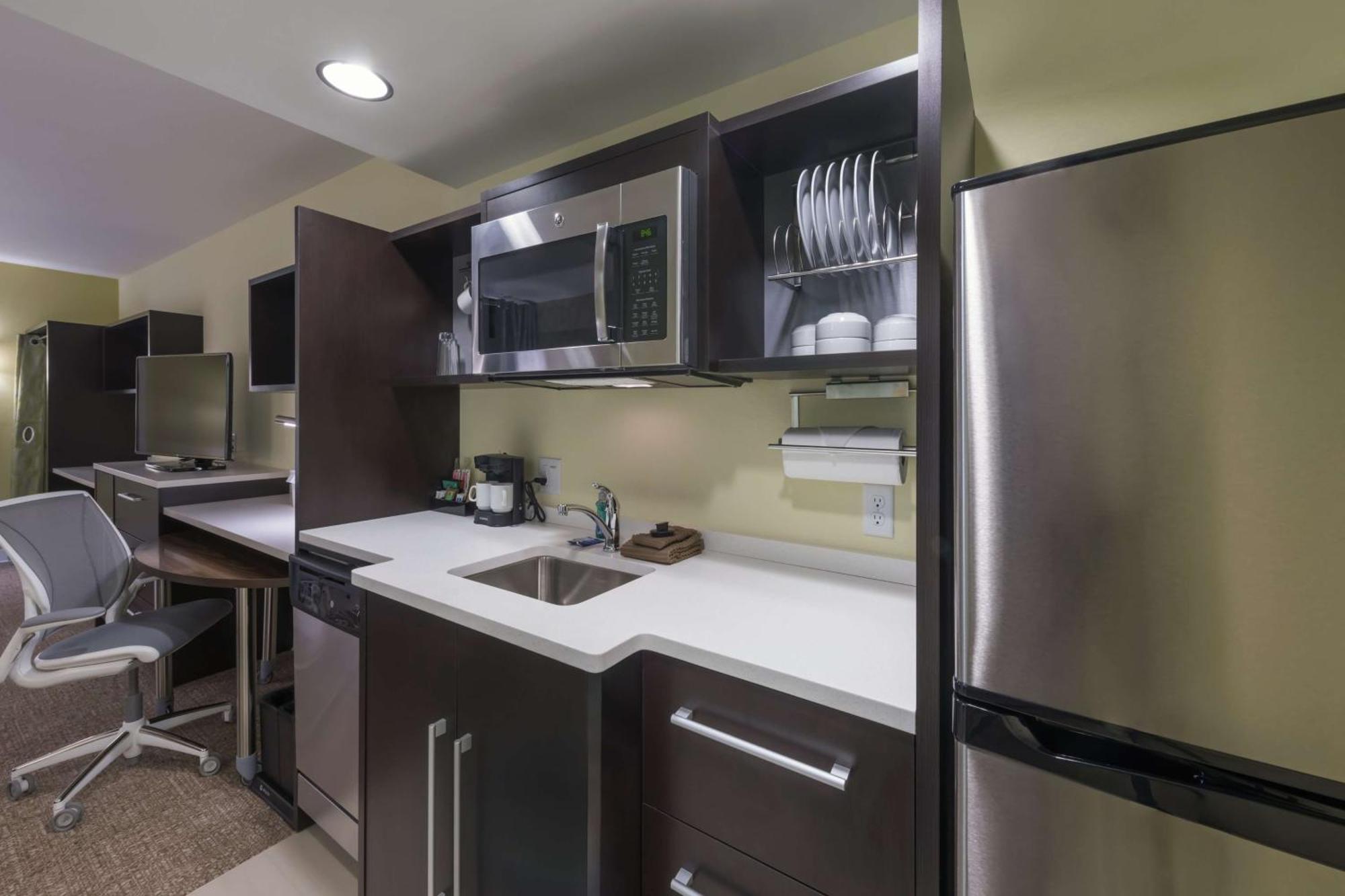 Home2 Suites Kansas City Downtown Luaran gambar