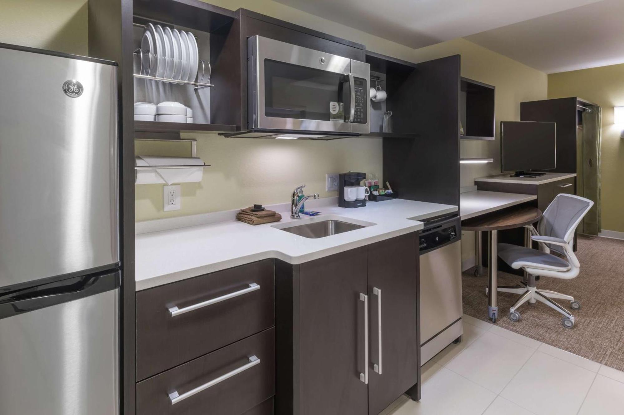 Home2 Suites Kansas City Downtown Luaran gambar