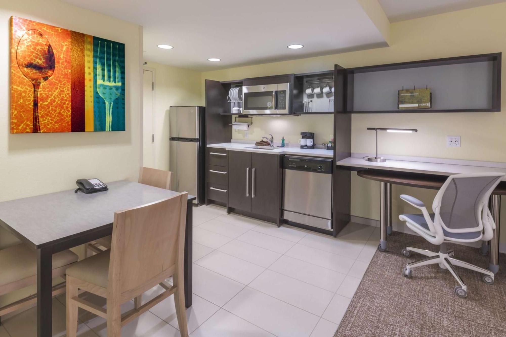 Home2 Suites Kansas City Downtown Luaran gambar