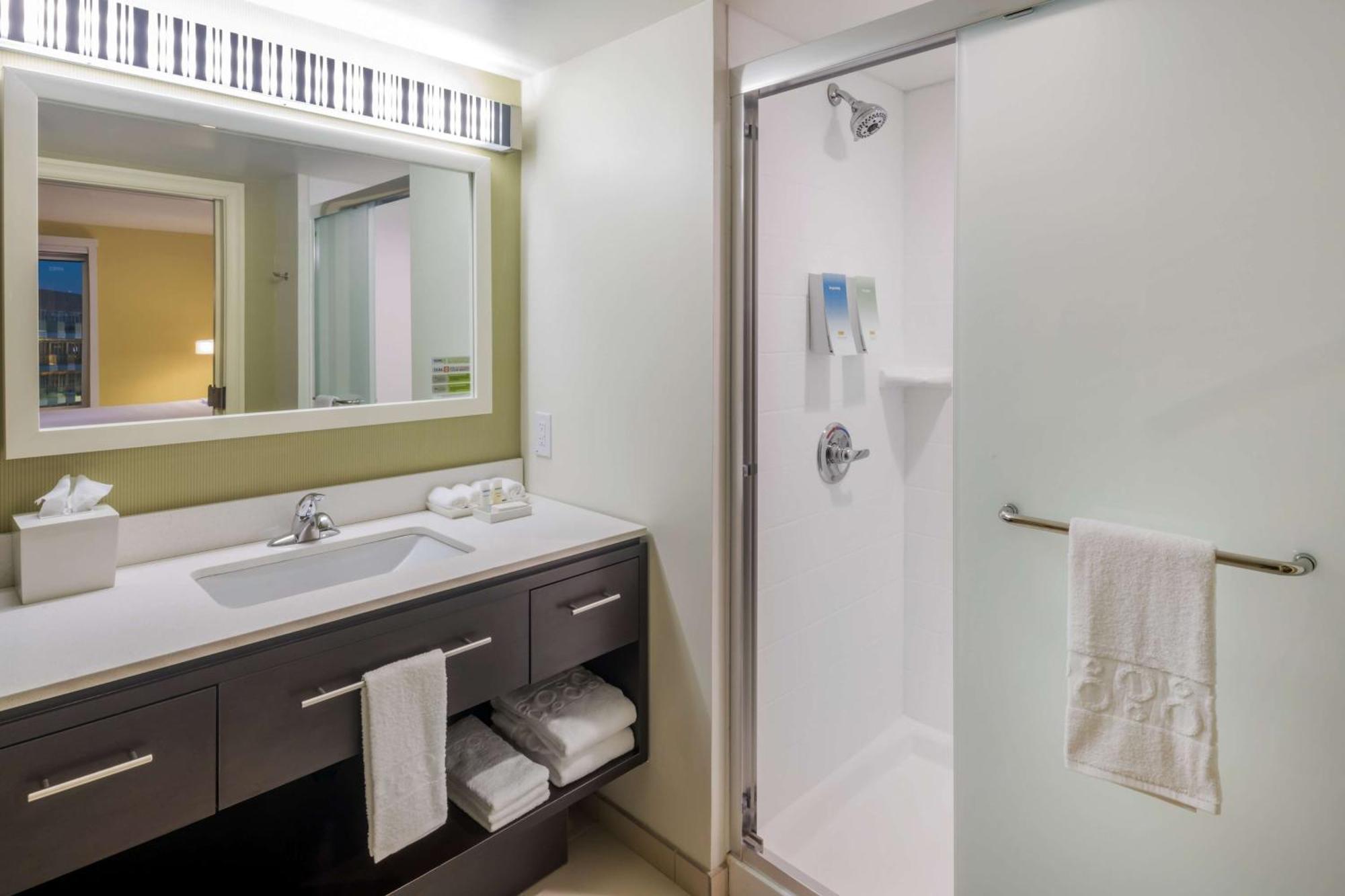 Home2 Suites Kansas City Downtown Luaran gambar