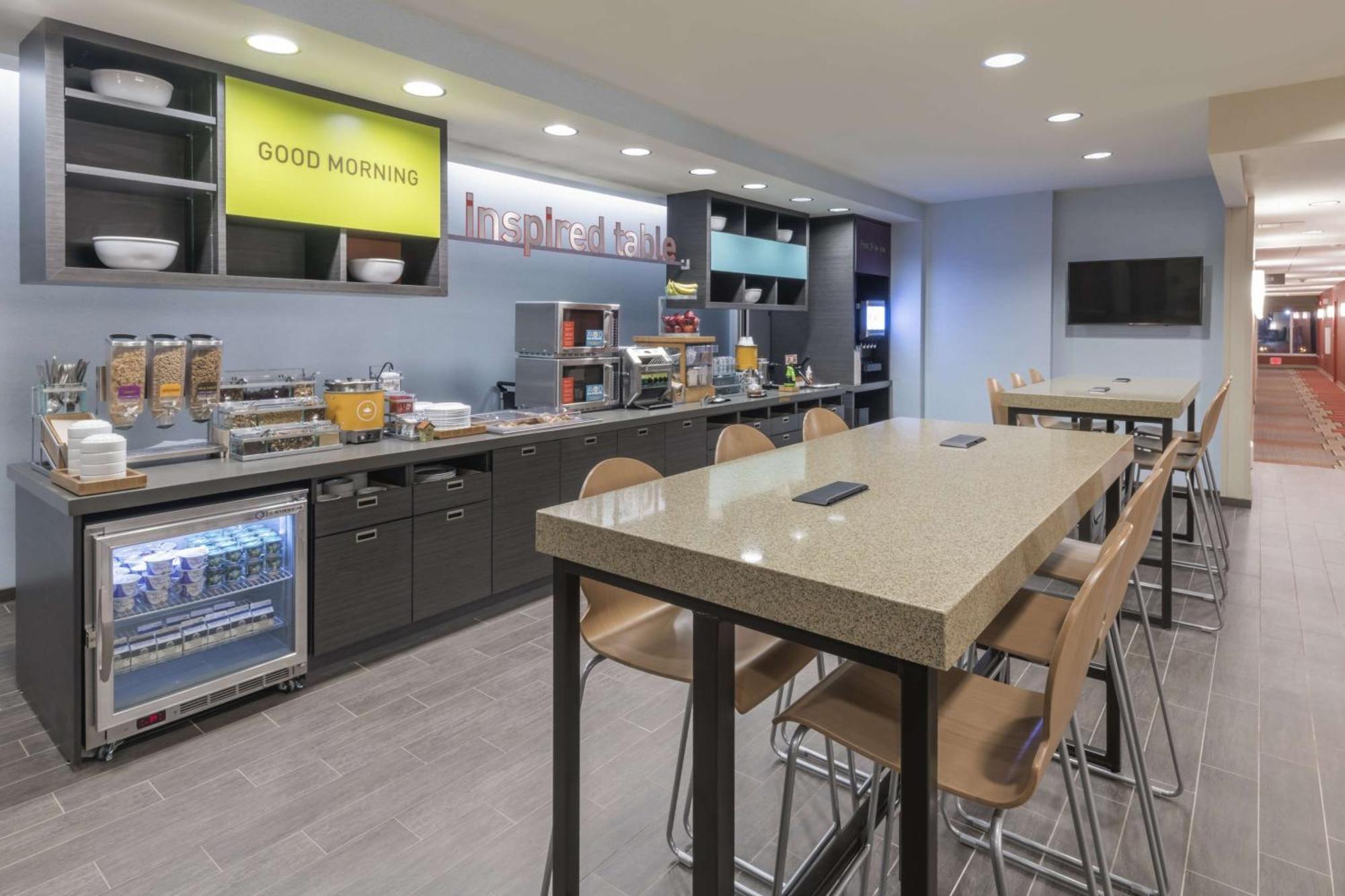 Home2 Suites Kansas City Downtown Luaran gambar