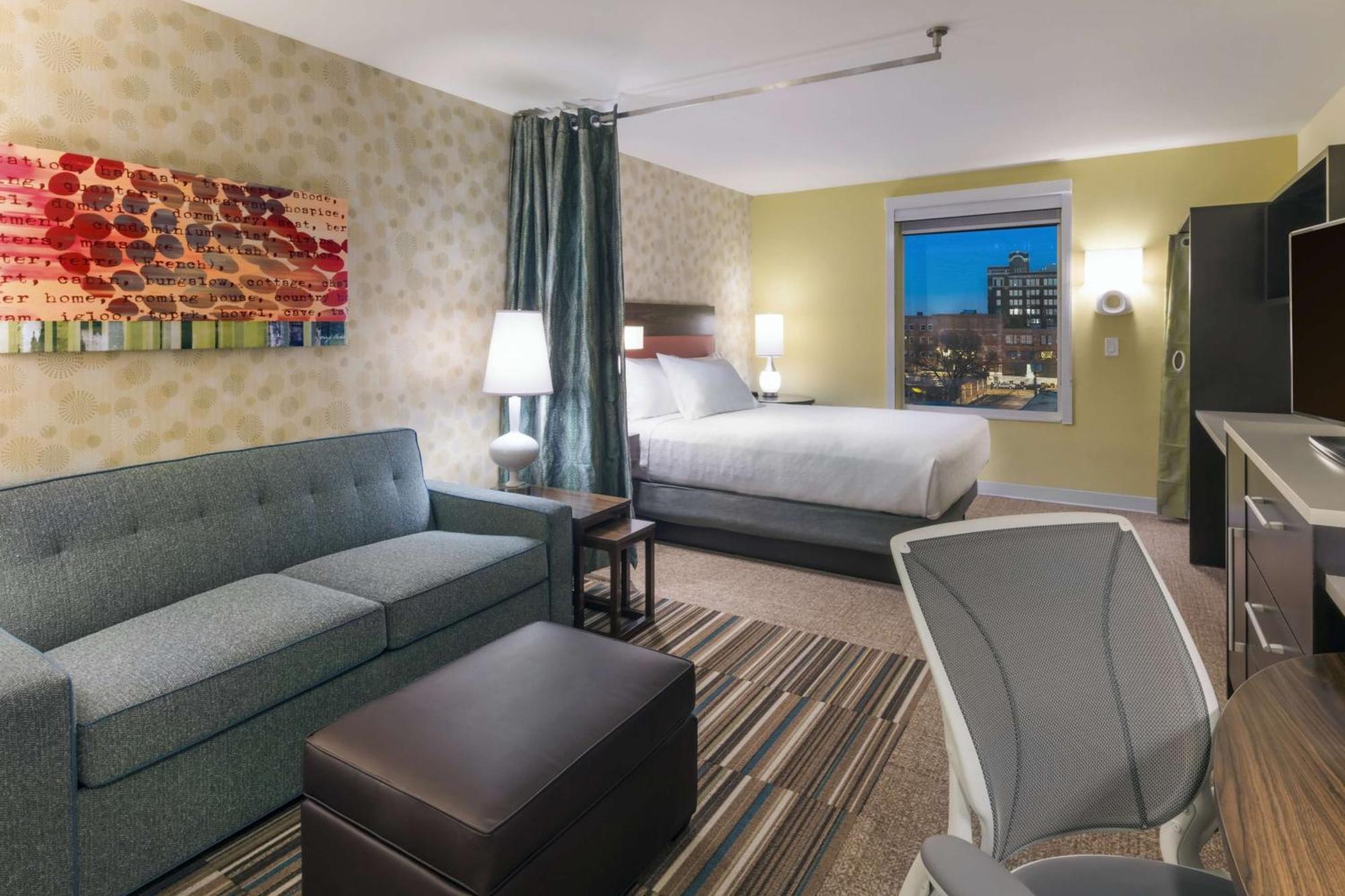 Home2 Suites Kansas City Downtown Luaran gambar