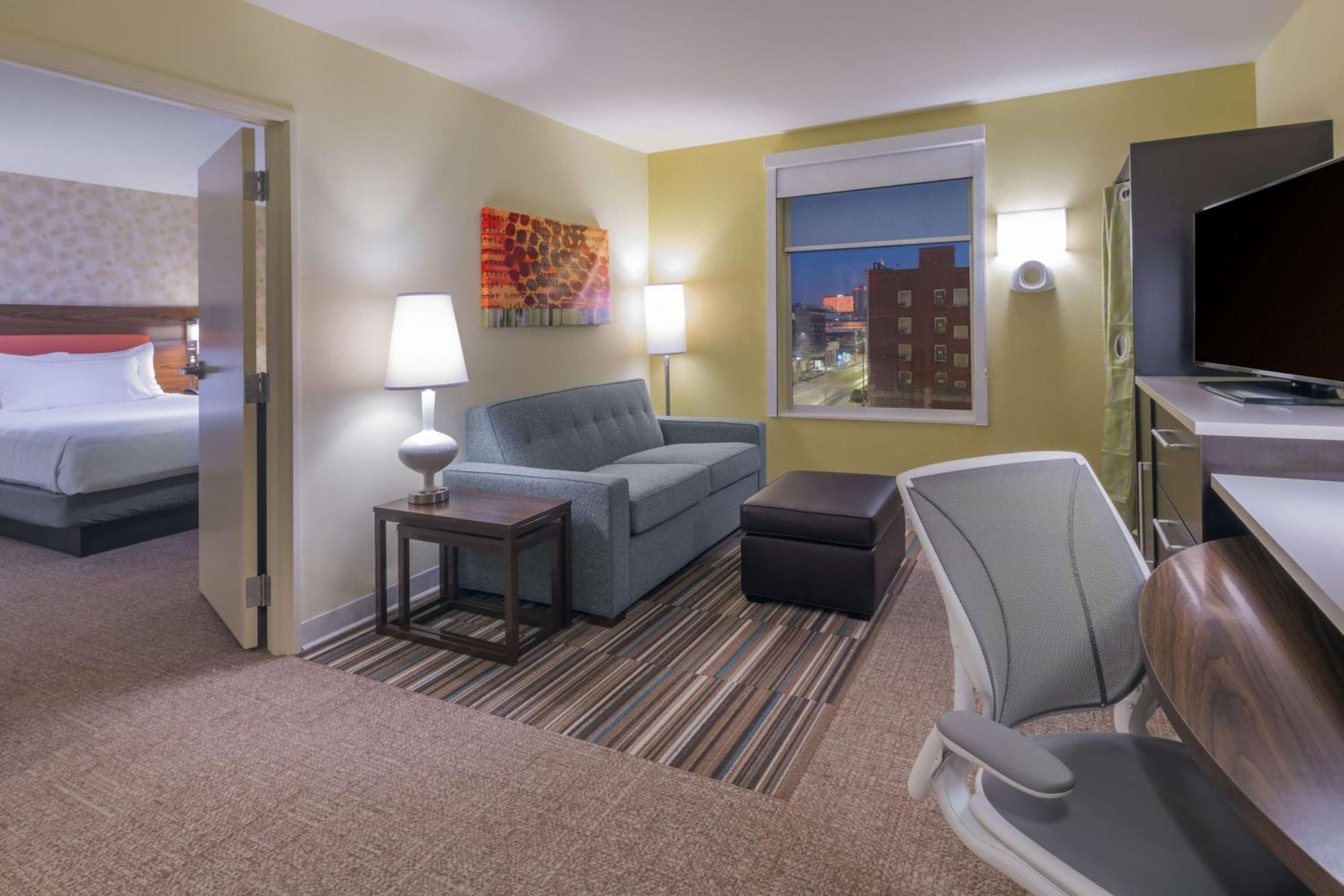 Home2 Suites Kansas City Downtown Luaran gambar