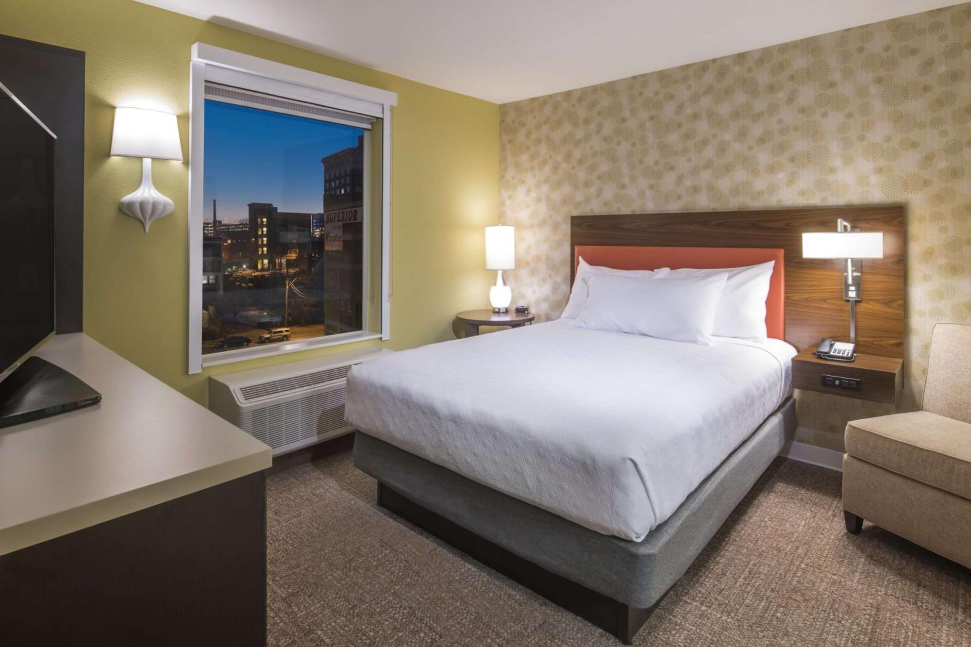 Home2 Suites Kansas City Downtown Luaran gambar