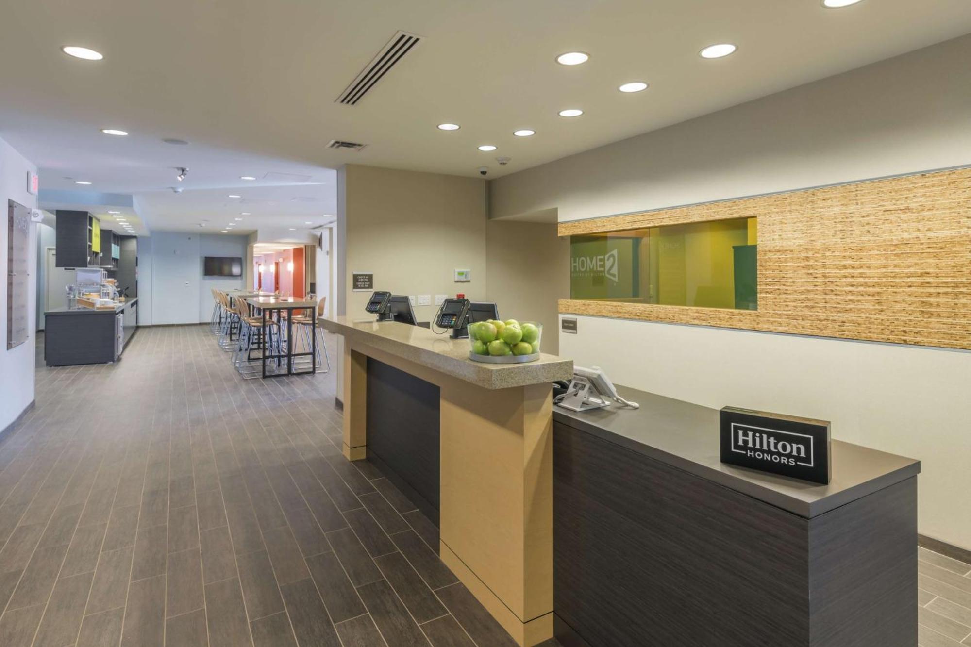 Home2 Suites Kansas City Downtown Luaran gambar
