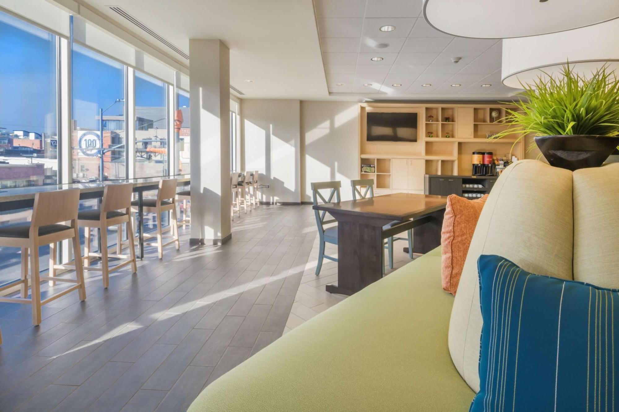 Home2 Suites Kansas City Downtown Luaran gambar