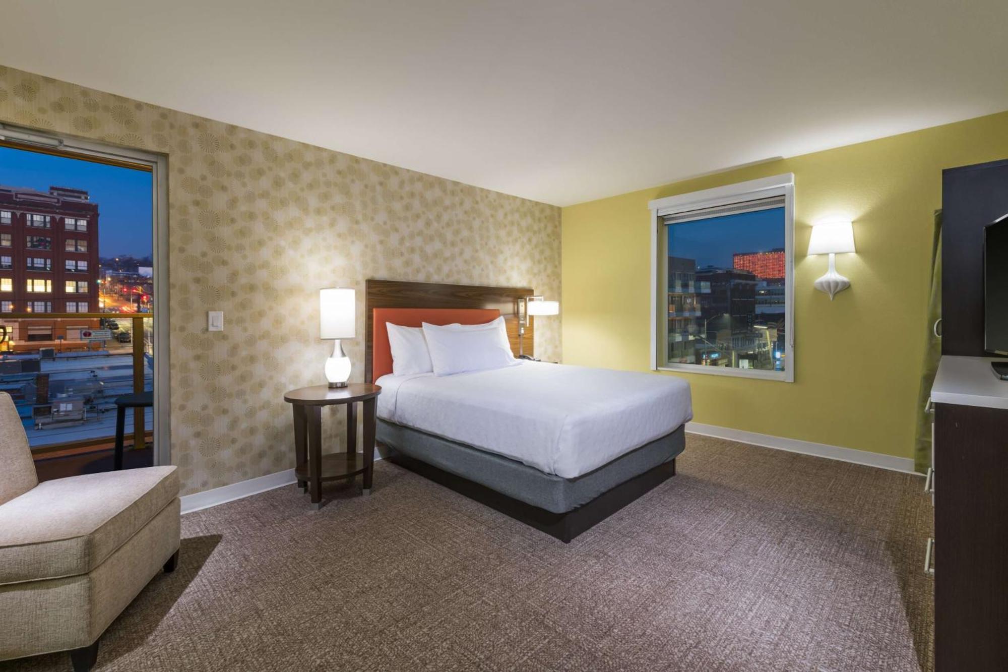 Home2 Suites Kansas City Downtown Luaran gambar