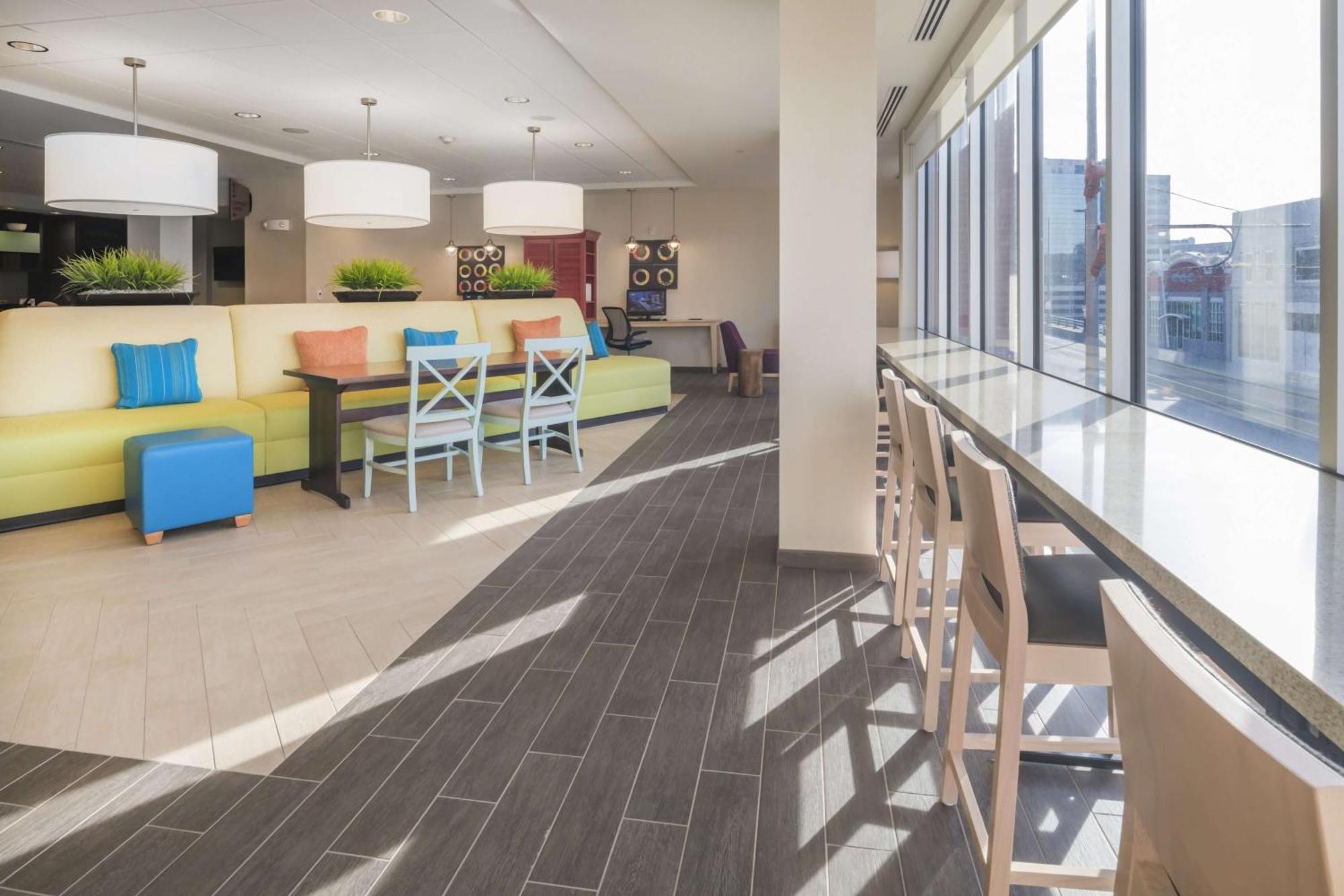 Home2 Suites Kansas City Downtown Luaran gambar