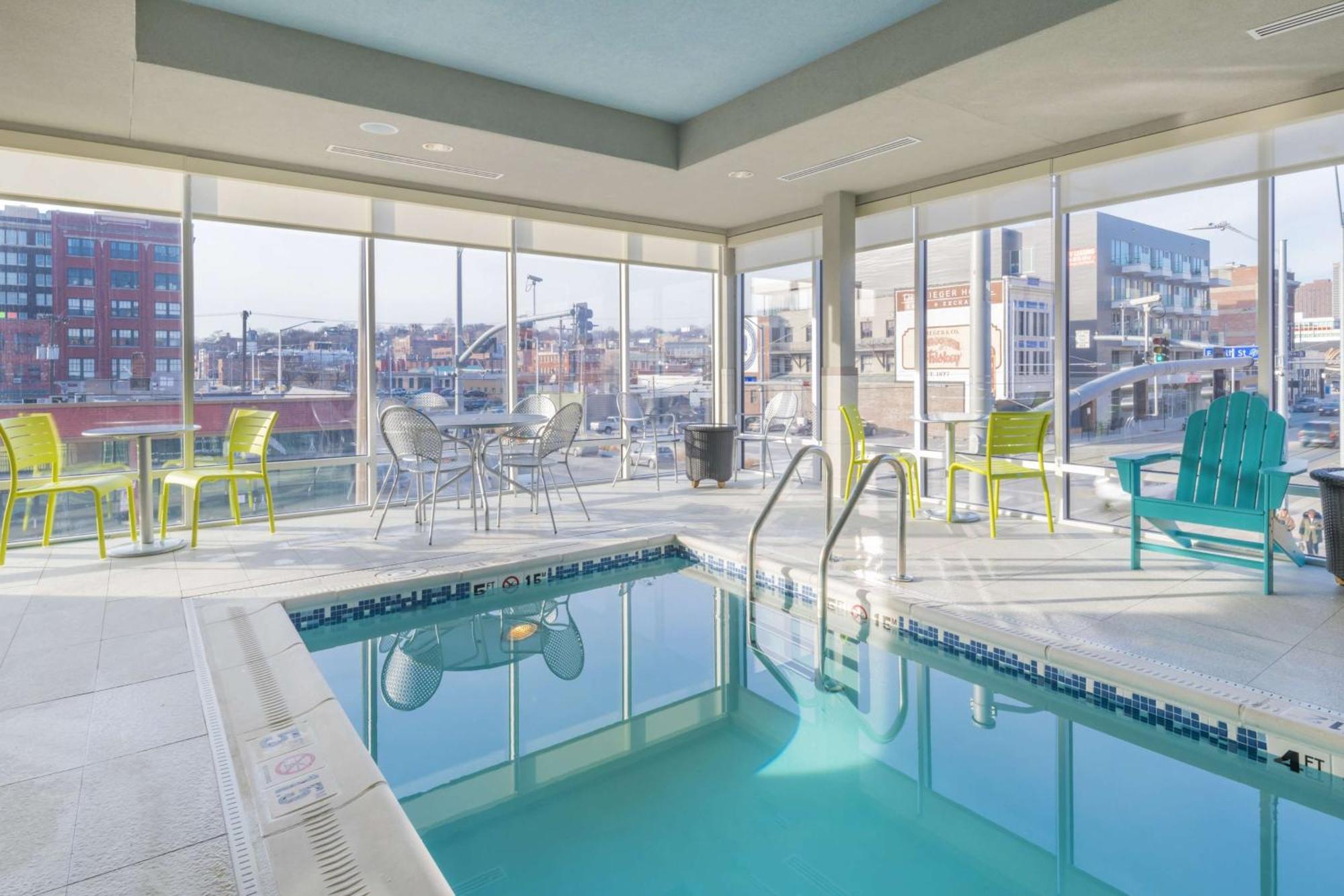 Home2 Suites Kansas City Downtown Luaran gambar