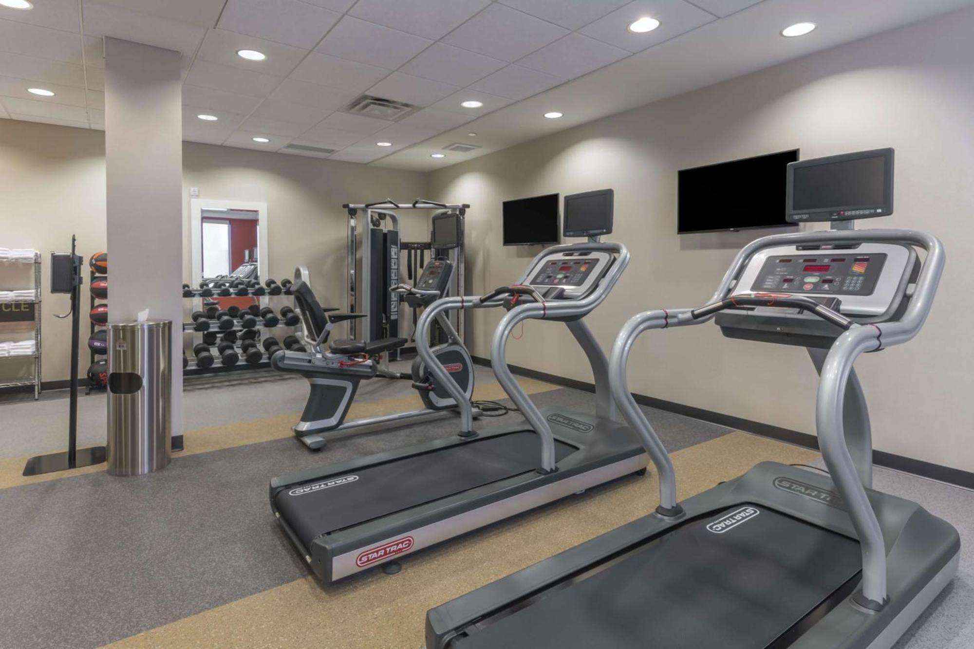 Home2 Suites Kansas City Downtown Luaran gambar
