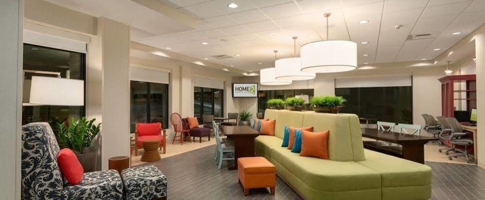 Home2 Suites Kansas City Downtown Luaran gambar