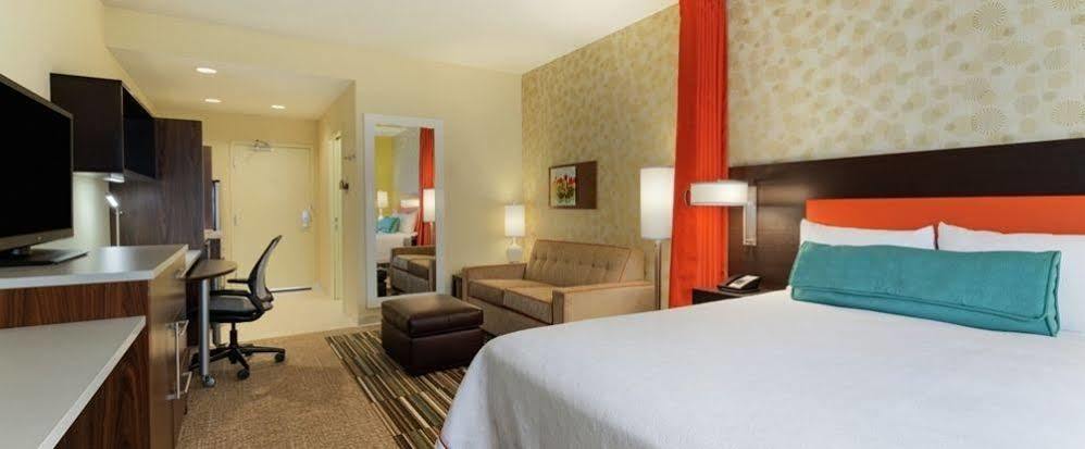Home2 Suites Kansas City Downtown Luaran gambar