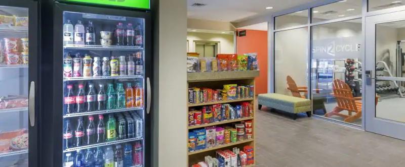 Home2 Suites Kansas City Downtown Luaran gambar